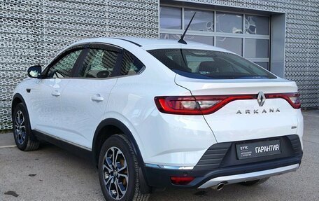 Renault Arkana I, 2019 год, 1 649 000 рублей, 7 фотография