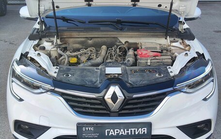Renault Arkana I, 2019 год, 1 649 000 рублей, 9 фотография