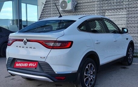 Renault Arkana I, 2019 год, 1 649 000 рублей, 5 фотография