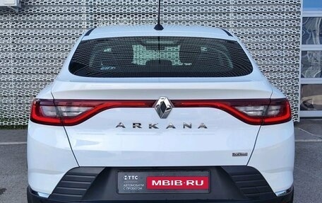Renault Arkana I, 2019 год, 1 649 000 рублей, 6 фотография