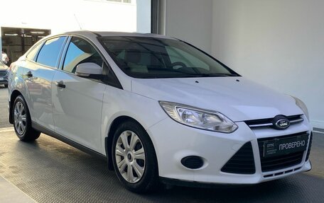 Ford Focus III, 2013 год, 655 000 рублей, 3 фотография