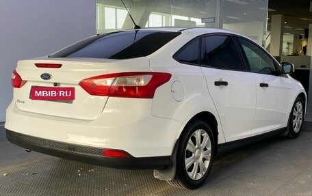 Ford Focus III, 2013 год, 655 000 рублей, 6 фотография