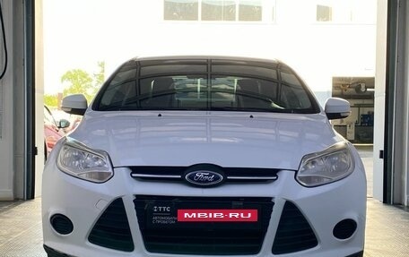 Ford Focus III, 2013 год, 655 000 рублей, 2 фотография