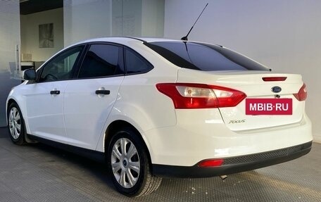 Ford Focus III, 2013 год, 655 000 рублей, 8 фотография