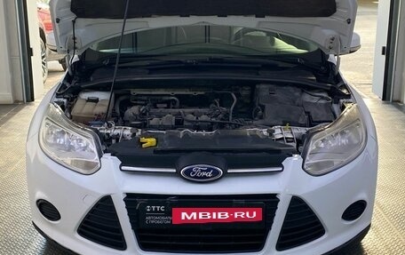 Ford Focus III, 2013 год, 655 000 рублей, 11 фотография