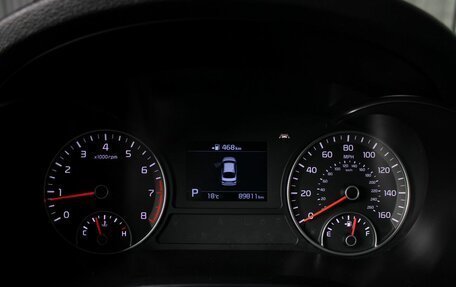 KIA Optima IV, 2020 год, 2 080 000 рублей, 20 фотография