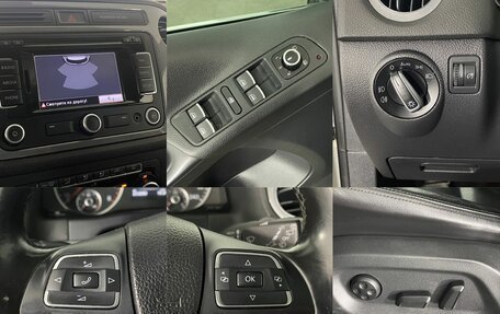 Volkswagen Tiguan I, 2011 год, 1 295 000 рублей, 11 фотография