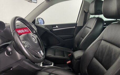 Volkswagen Tiguan I, 2011 год, 1 295 000 рублей, 4 фотография