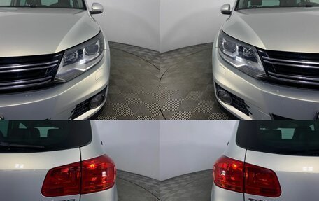 Volkswagen Tiguan I, 2011 год, 1 295 000 рублей, 16 фотография