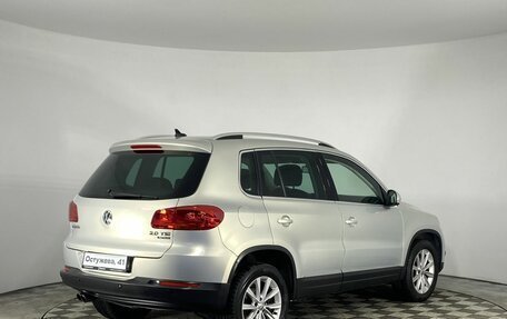 Volkswagen Tiguan I, 2011 год, 1 295 000 рублей, 17 фотография