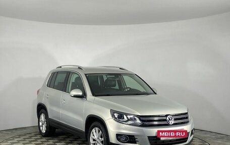 Volkswagen Tiguan I, 2011 год, 1 295 000 рублей, 12 фотография