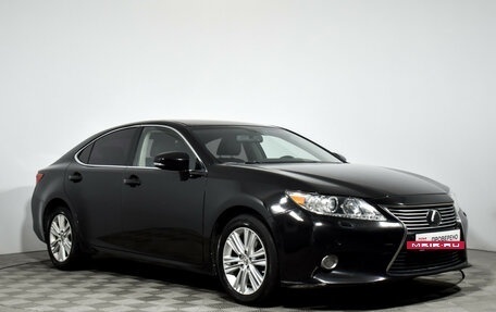 Lexus ES VII, 2012 год, 1 560 000 рублей, 3 фотография