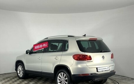 Volkswagen Tiguan I, 2011 год, 1 295 000 рублей, 18 фотография