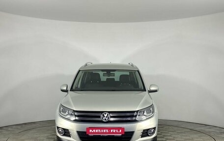 Volkswagen Tiguan I, 2011 год, 1 295 000 рублей, 14 фотография