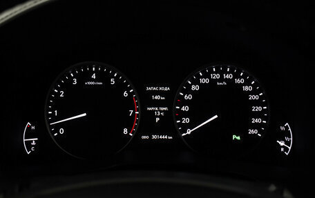 Lexus ES VII, 2012 год, 1 560 000 рублей, 17 фотография