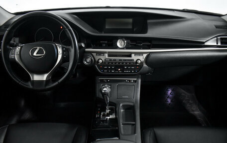 Lexus ES VII, 2012 год, 1 560 000 рублей, 14 фотография