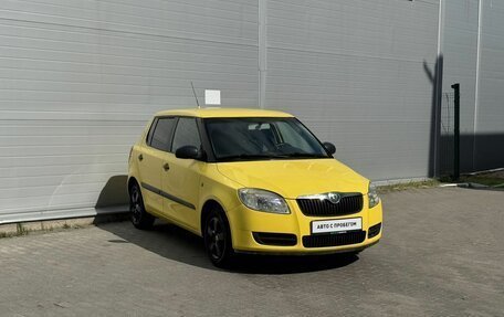 Skoda Fabia II, 2007 год, 345 000 рублей, 3 фотография