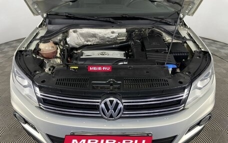 Volkswagen Tiguan I, 2011 год, 1 295 000 рублей, 15 фотография