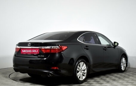Lexus ES VII, 2012 год, 1 560 000 рублей, 5 фотография