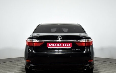 Lexus ES VII, 2012 год, 1 560 000 рублей, 6 фотография
