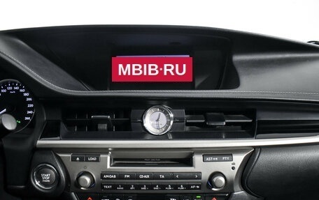 Lexus ES VII, 2012 год, 1 560 000 рублей, 15 фотография