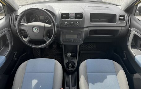 Skoda Fabia II, 2007 год, 345 000 рублей, 8 фотография