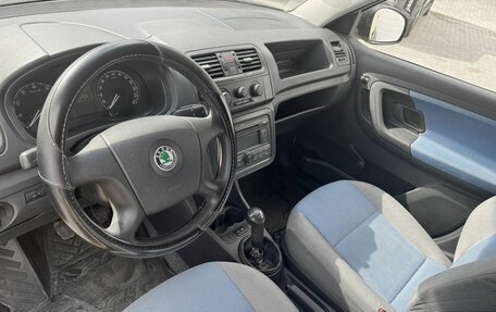 Skoda Fabia II, 2007 год, 345 000 рублей, 7 фотография