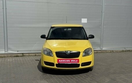 Skoda Fabia II, 2007 год, 345 000 рублей, 2 фотография