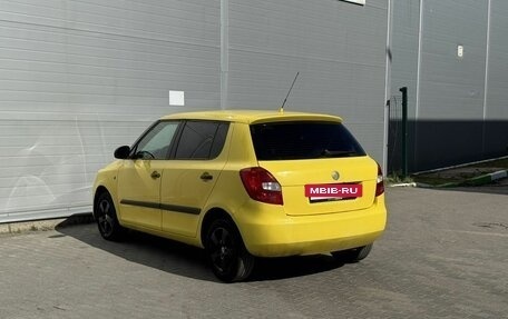 Skoda Fabia II, 2007 год, 345 000 рублей, 6 фотография