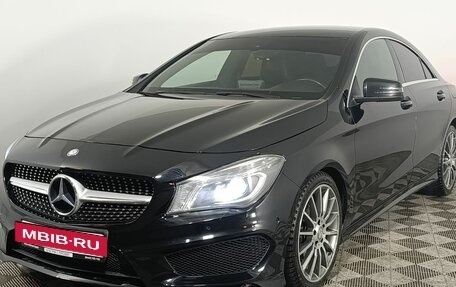 Mercedes-Benz CLA, 2015 год, 1 360 000 рублей, 3 фотография