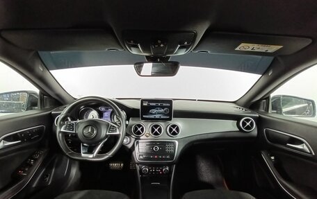 Mercedes-Benz CLA, 2015 год, 1 360 000 рублей, 10 фотография