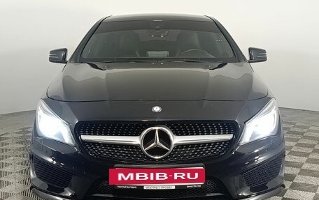 Mercedes-Benz CLA, 2015 год, 1 360 000 рублей, 2 фотография