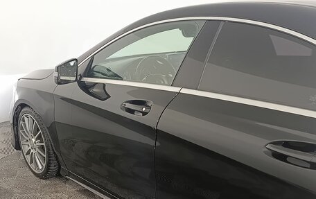 Mercedes-Benz CLA, 2015 год, 1 360 000 рублей, 21 фотография