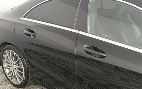 Mercedes-Benz CLA, 2015 год, 1 360 000 рублей, 24 фотография