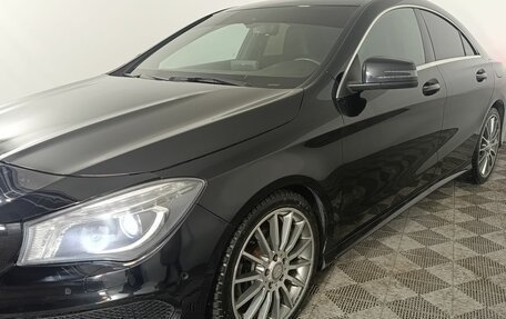 Mercedes-Benz CLA, 2015 год, 1 360 000 рублей, 22 фотография