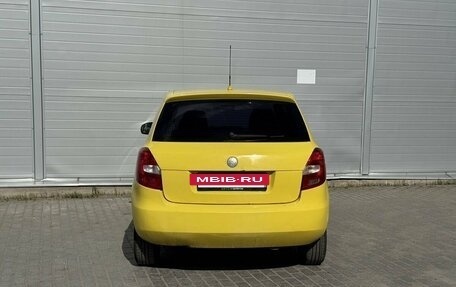 Skoda Fabia II, 2007 год, 345 000 рублей, 5 фотография