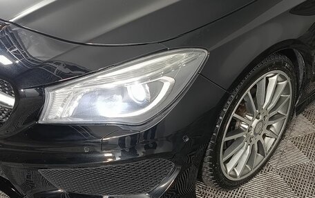 Mercedes-Benz CLA, 2015 год, 1 360 000 рублей, 23 фотография