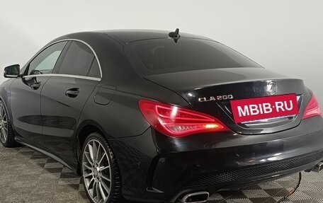 Mercedes-Benz CLA, 2015 год, 1 360 000 рублей, 5 фотография