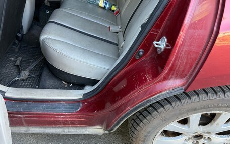 Mazda CX-7 I рестайлинг, 2007 год, 389 000 рублей, 9 фотография