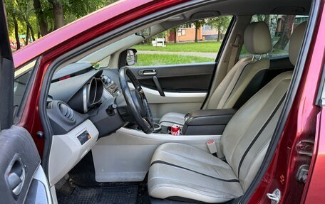 Mazda CX-7 I рестайлинг, 2007 год, 389 000 рублей, 11 фотография