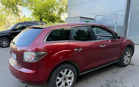 Mazda CX-7 I рестайлинг, 2007 год, 389 000 рублей, 6 фотография