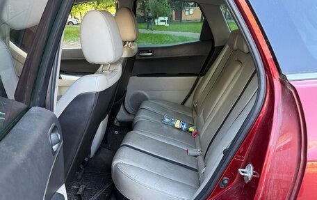 Mazda CX-7 I рестайлинг, 2007 год, 389 000 рублей, 12 фотография