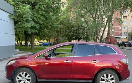 Mazda CX-7 I рестайлинг, 2007 год, 389 000 рублей, 5 фотография