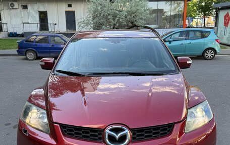 Mazda CX-7 I рестайлинг, 2007 год, 389 000 рублей, 2 фотография