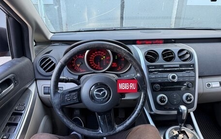 Mazda CX-7 I рестайлинг, 2007 год, 389 000 рублей, 15 фотография