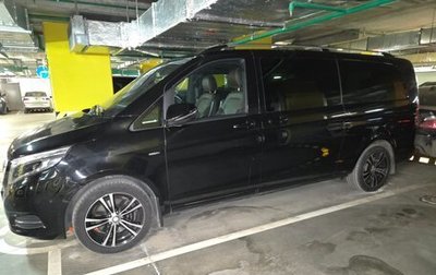 Mercedes-Benz V-Класс, 2017 год, 7 000 000 рублей, 1 фотография