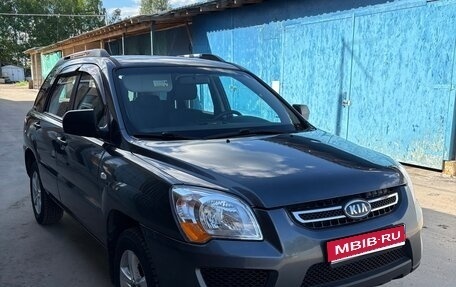 KIA Sportage II, 2009 год, 950 000 рублей, 1 фотография