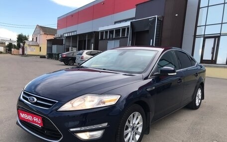 Ford Mondeo IV, 2013 год, 900 000 рублей, 1 фотография