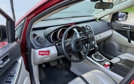 Mazda CX-7 I рестайлинг, 2007 год, 389 000 рублей, 10 фотография
