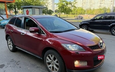 Mazda CX-7 I рестайлинг, 2007 год, 389 000 рублей, 1 фотография